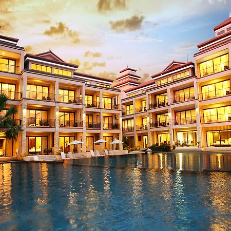 Coralpoint Gardens Apartment Lapu-Lapu City Exterior photo