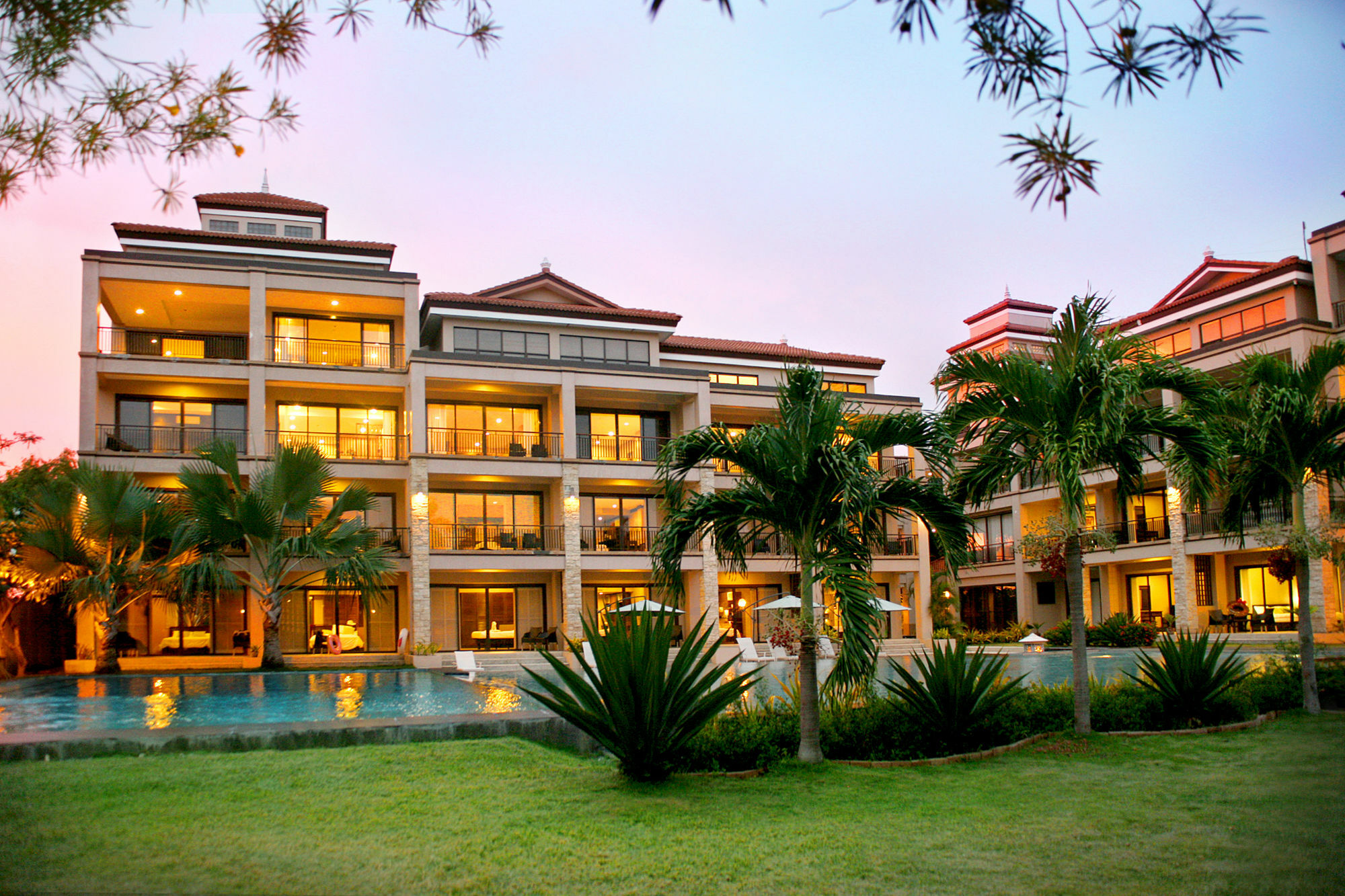Coralpoint Gardens Apartment Lapu-Lapu City Exterior photo